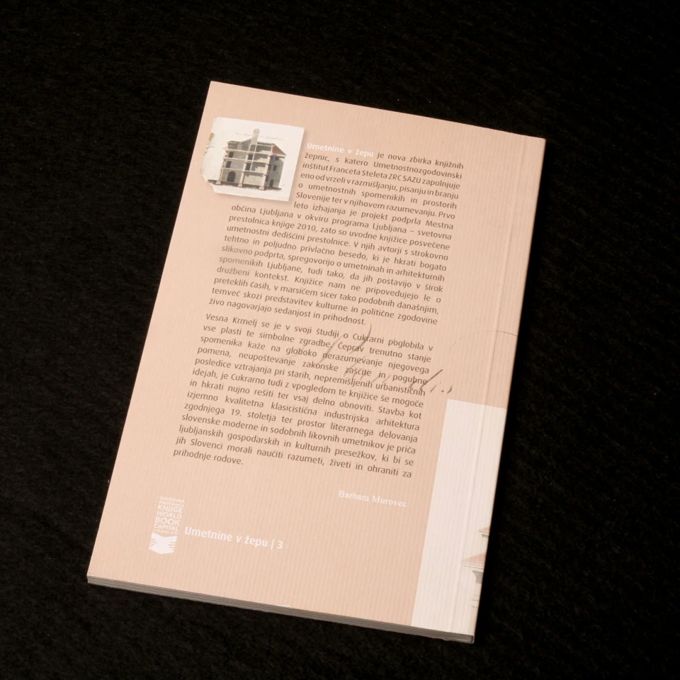 Umetnine v žepu — 19