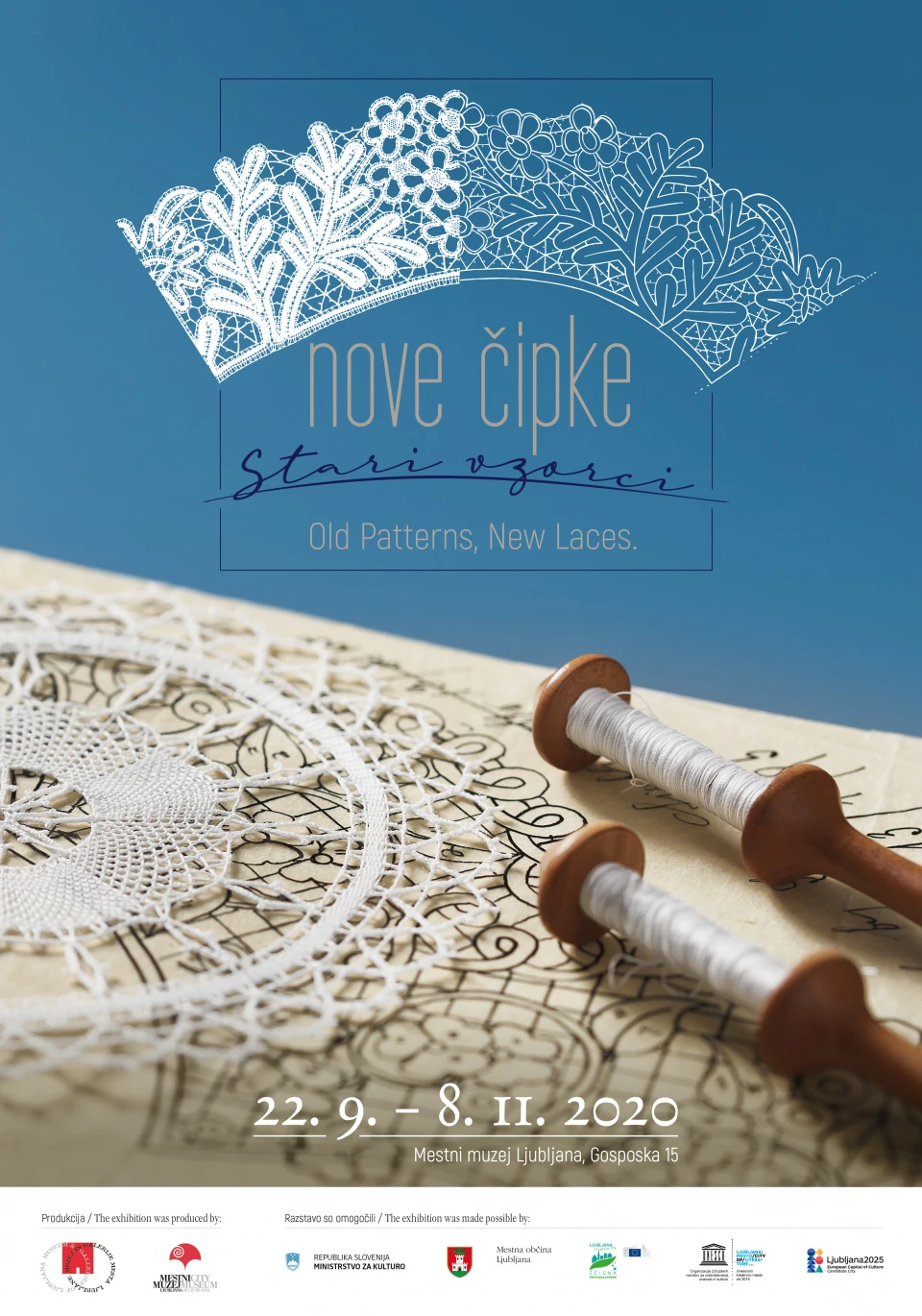 Stari vzorci, nove čipke — 10