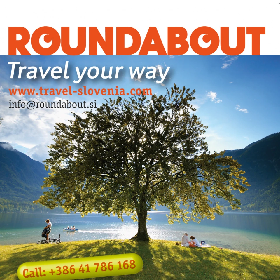 Roundabout Vamos — 1