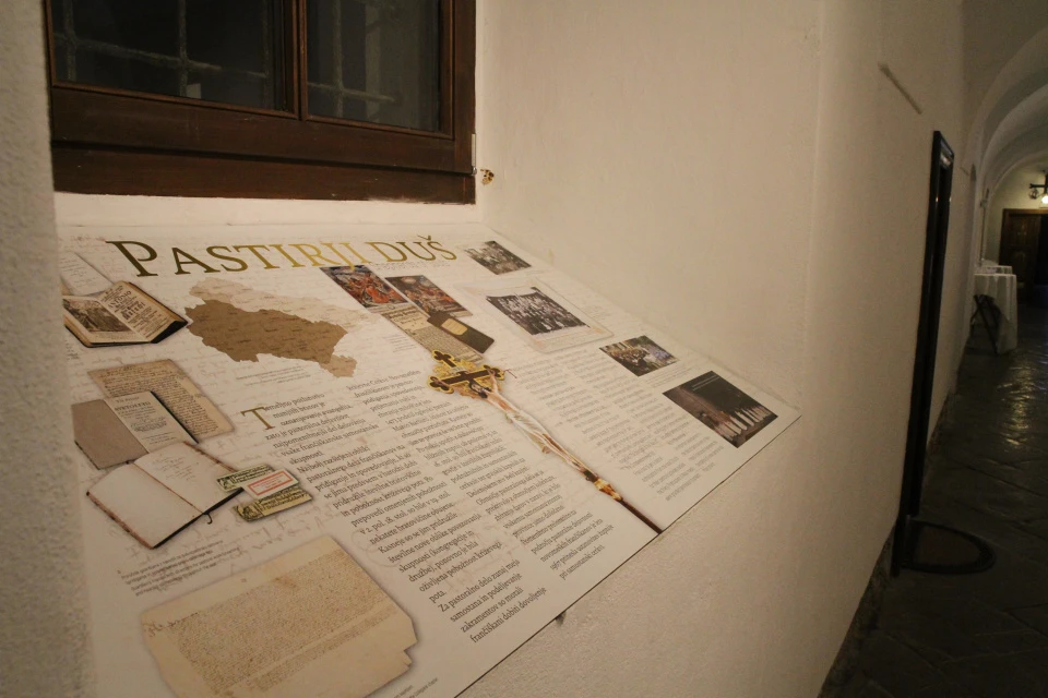Frančiškanski samostan Novo Mesto — 3