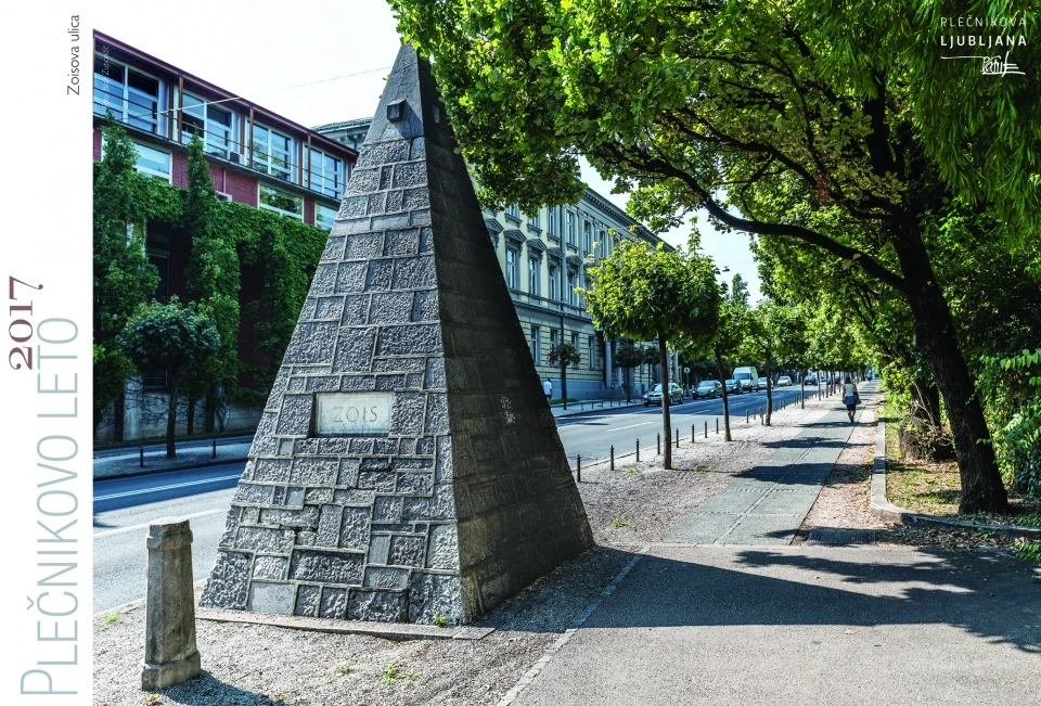 Plečnikovo Trnovo — 9