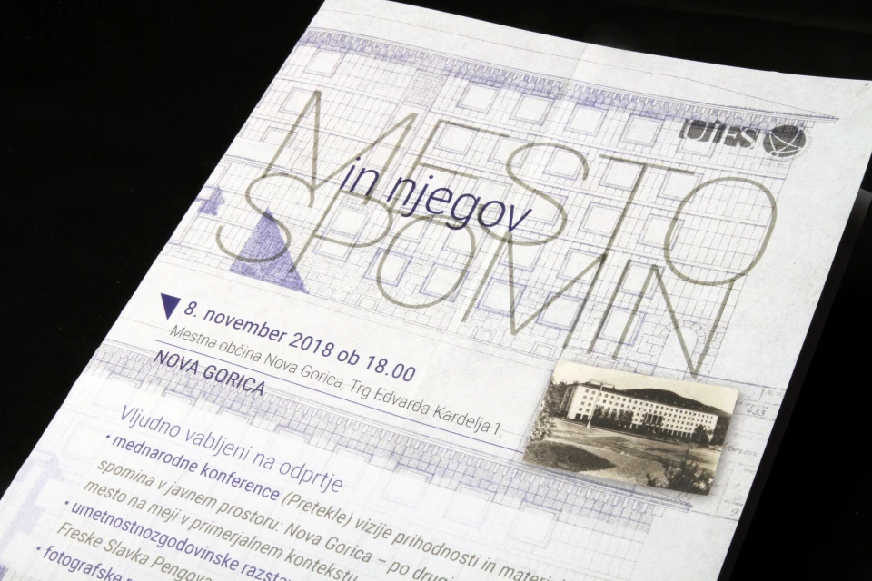 Mesto in njegov spomin — 9