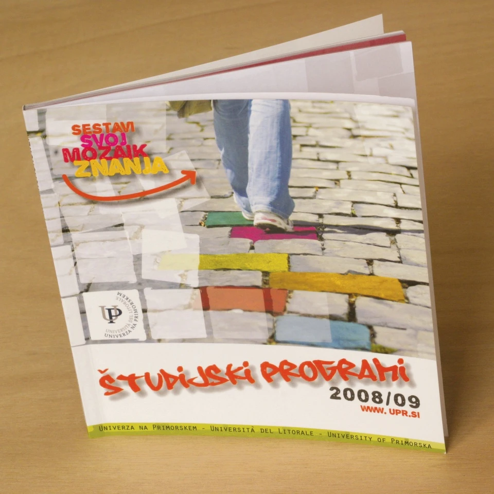 Študijski programi — 2