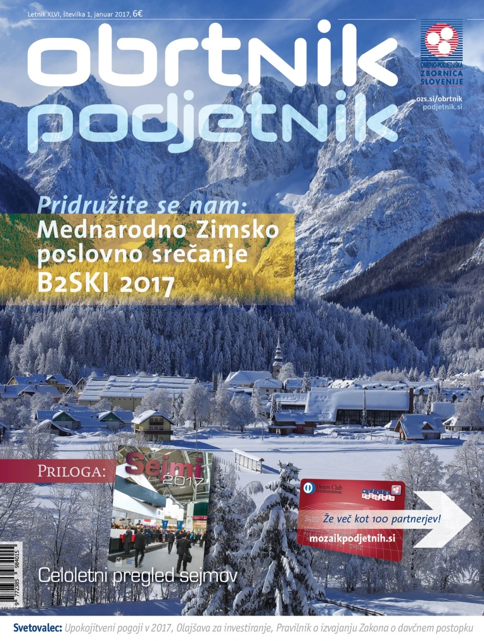 Revija Obrtnik Podjetnik — 10