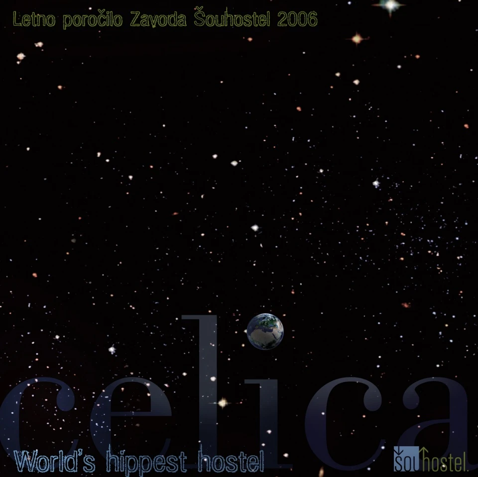 Letna poročila Celica — 1