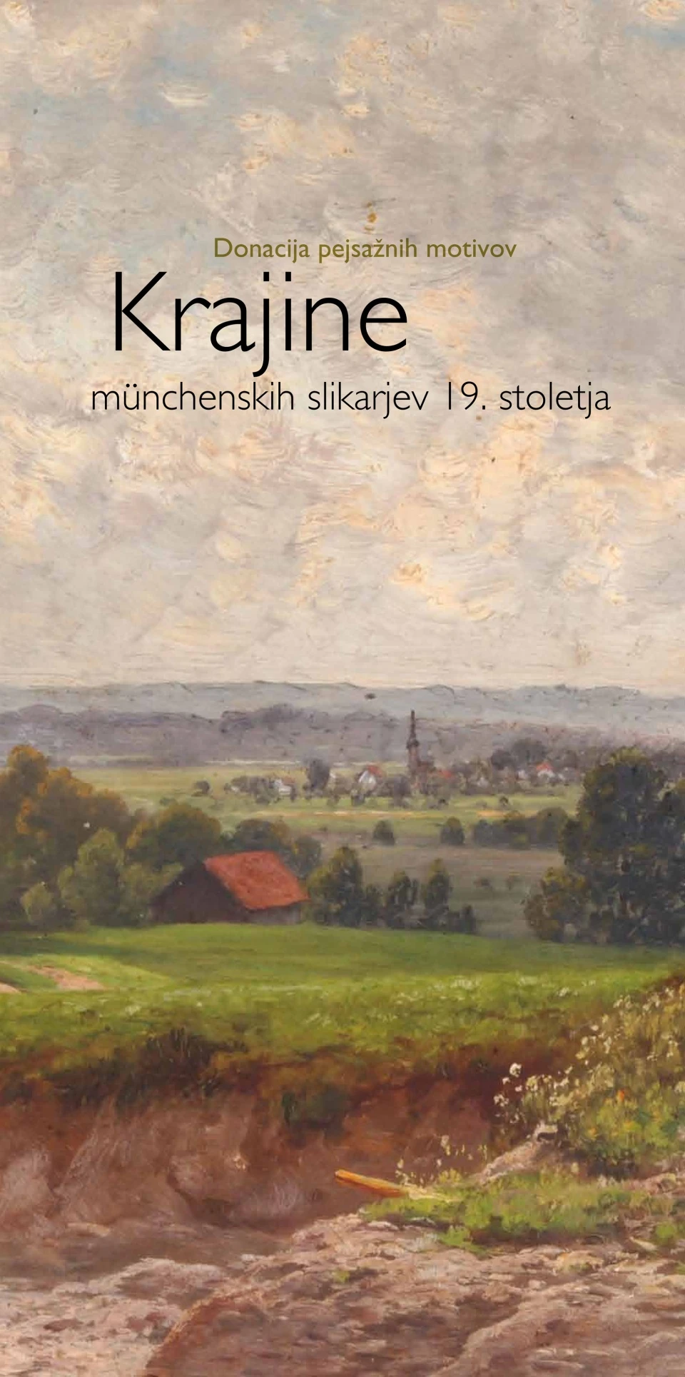 Polde Oblak Donacija slik, risb in grafik — 8