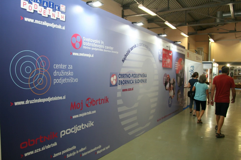 Mozaik podjetnih — 13