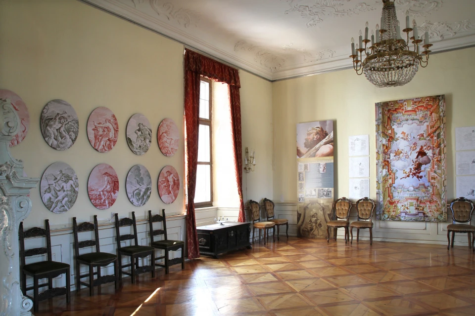 Štajerski Herkul I. M. Attems — 3