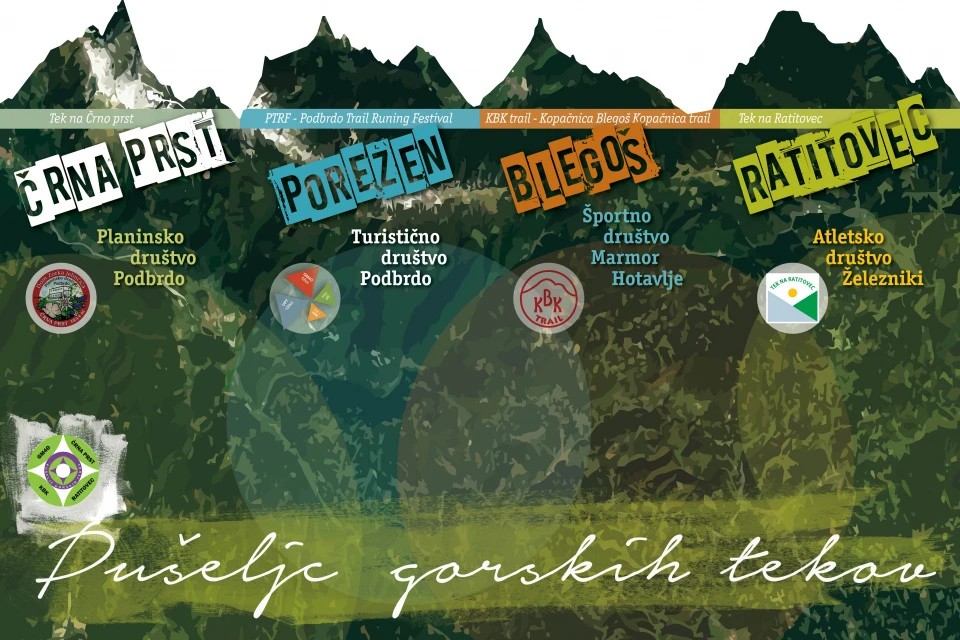 Podbrdo trail running festival — 11