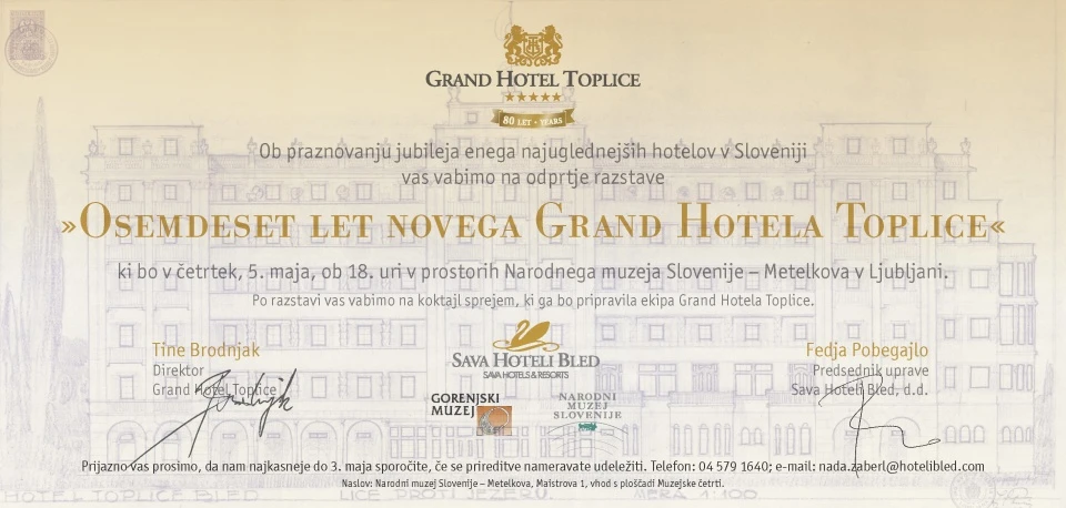 80 let Grand hotela Toplice — 6