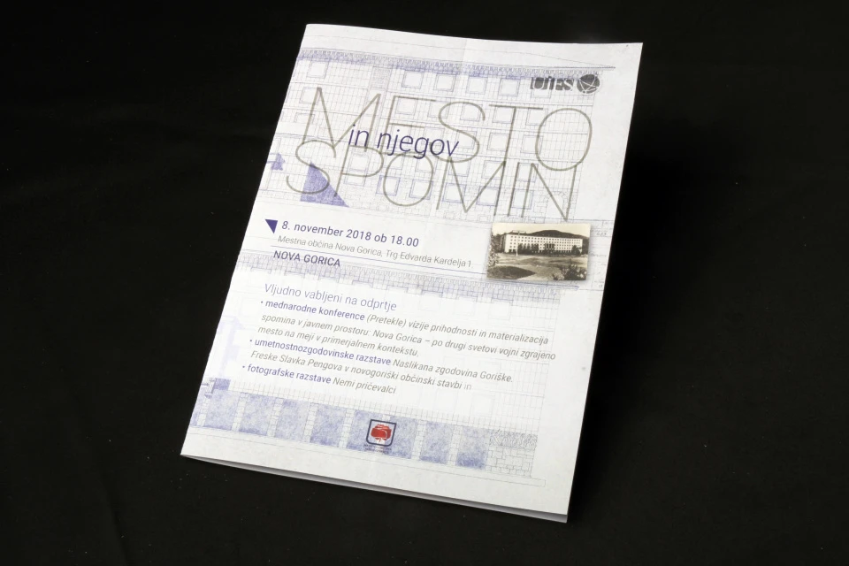Mesto in njegov spomin — 7