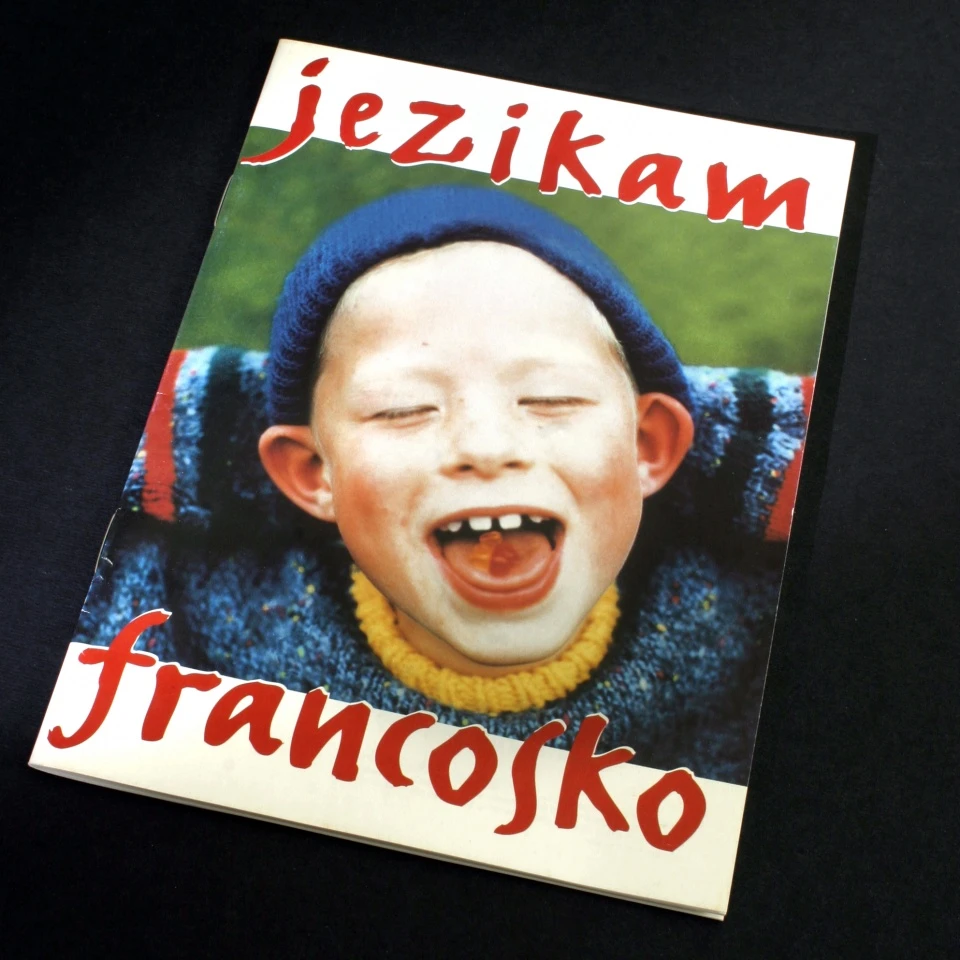 Jezikam francosko — 1