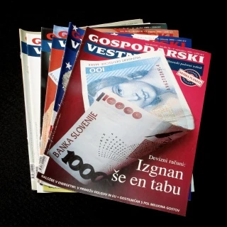 Gospodarski vestnik