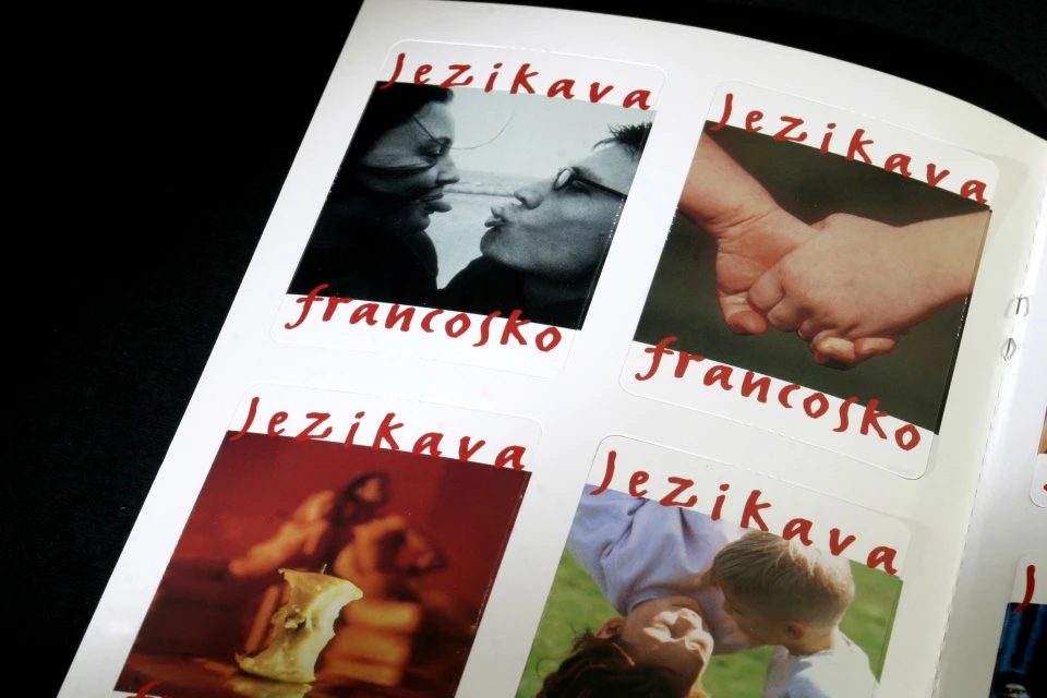 Jezikam francosko — 8
