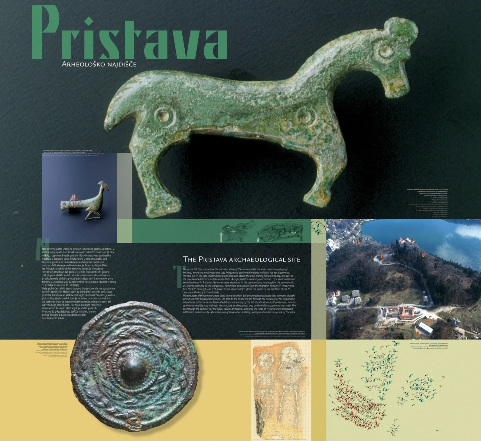 Blejski grad - stalna postavitev — 9