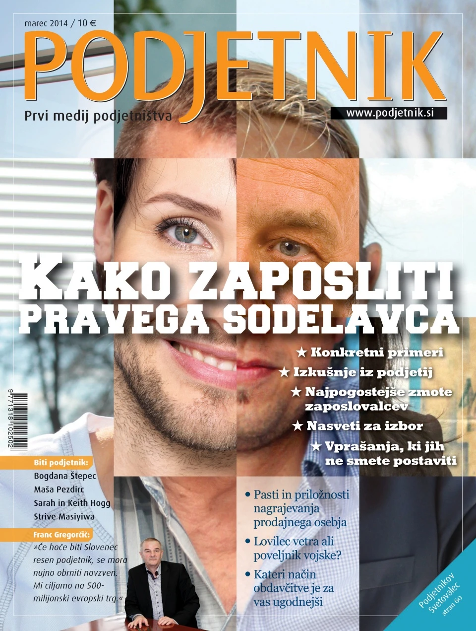 Revija Podjetnik — 11
