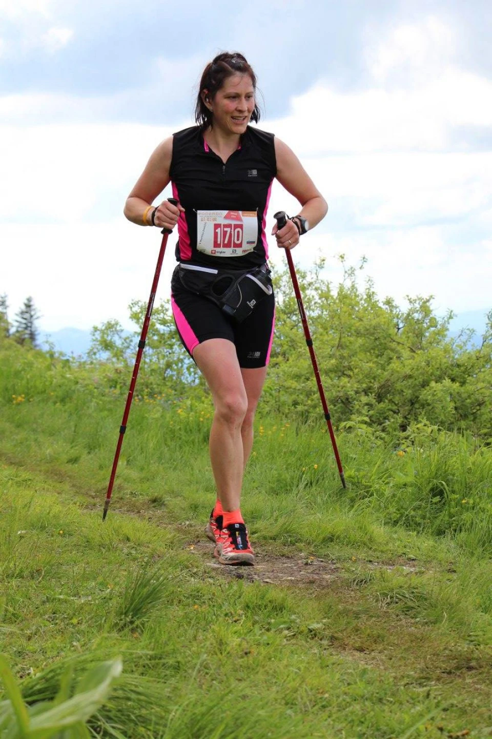 Podbrdo trail running festival — 5