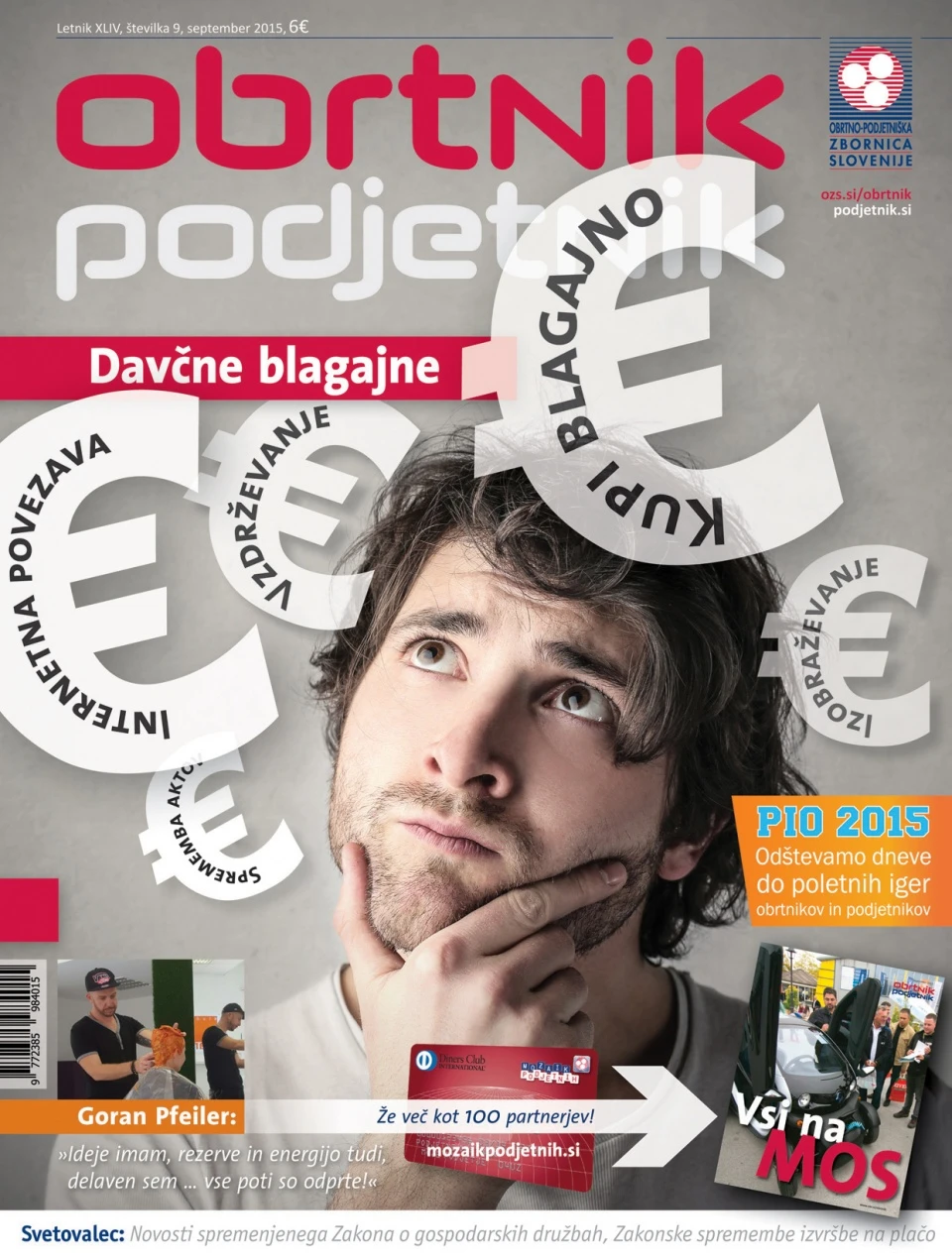 Revija Obrtnik Podjetnik — 4