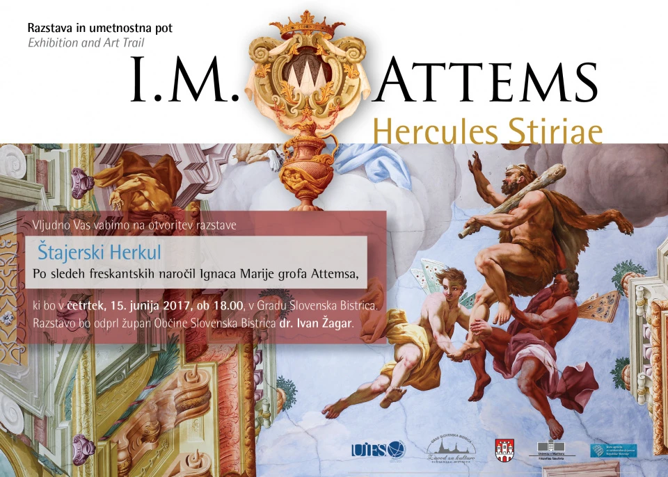 Štajerski Herkul I. M. Attems — 5