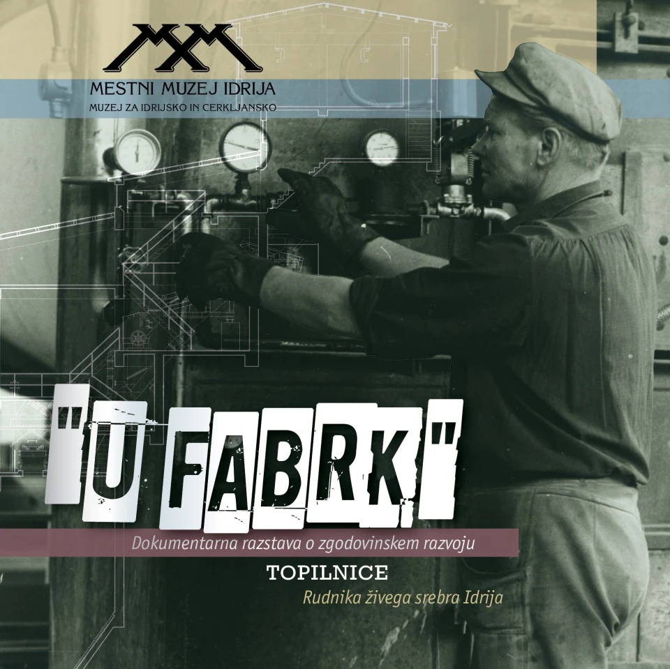 U fabrk — 1