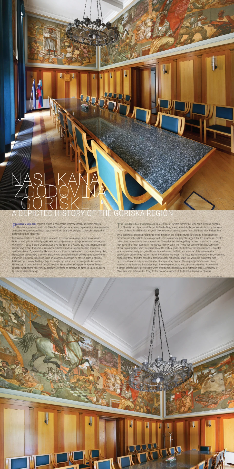 Mesto in njegov spomin — 17
