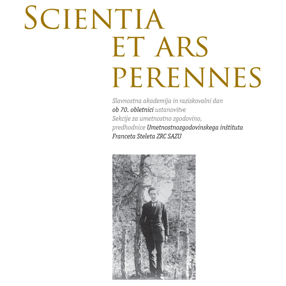 Scientia et ars perennes — 1