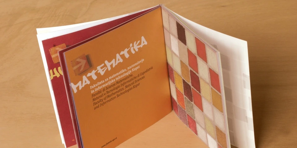 Študijski programi — 6