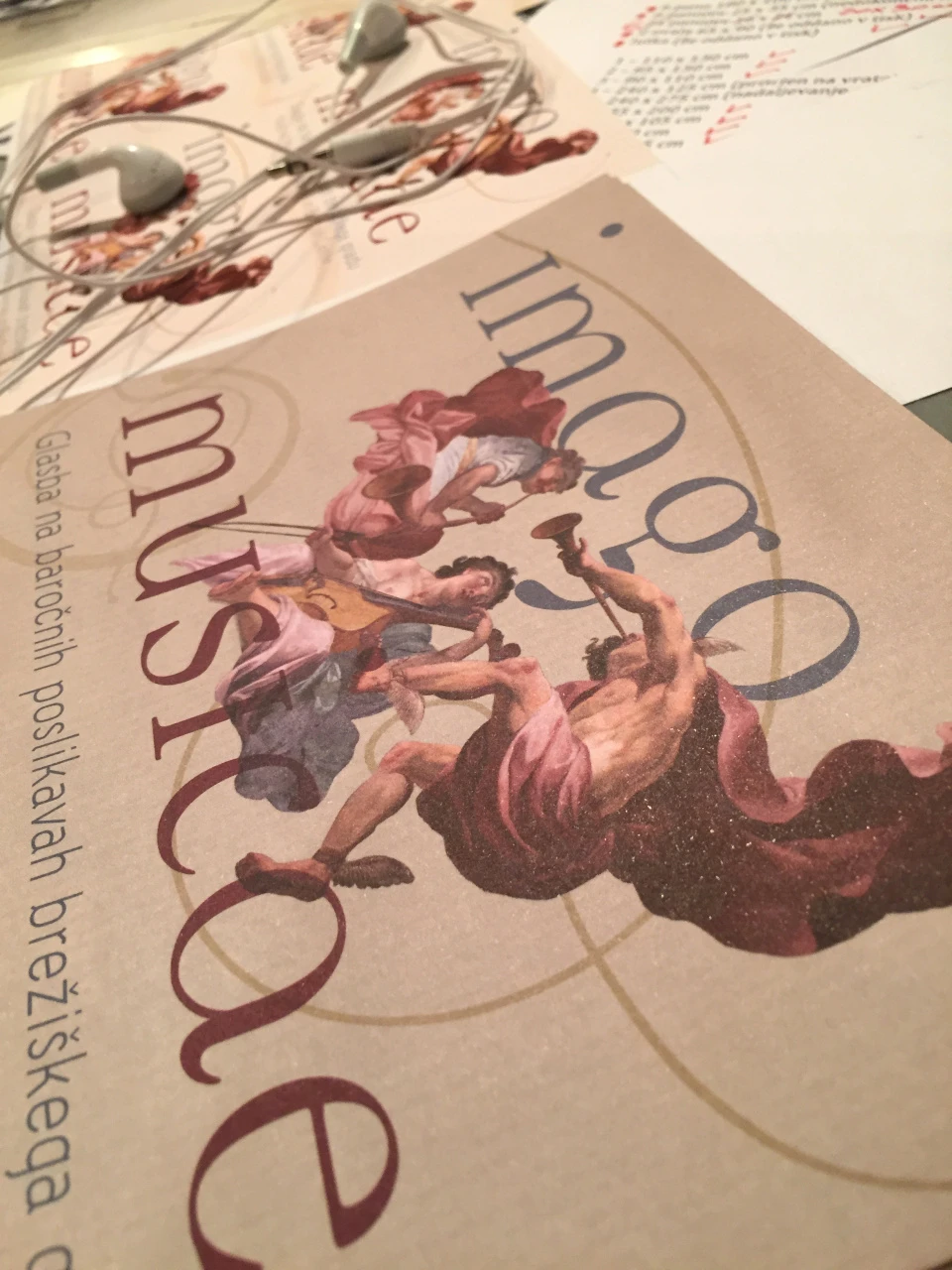Imago musicae — 18