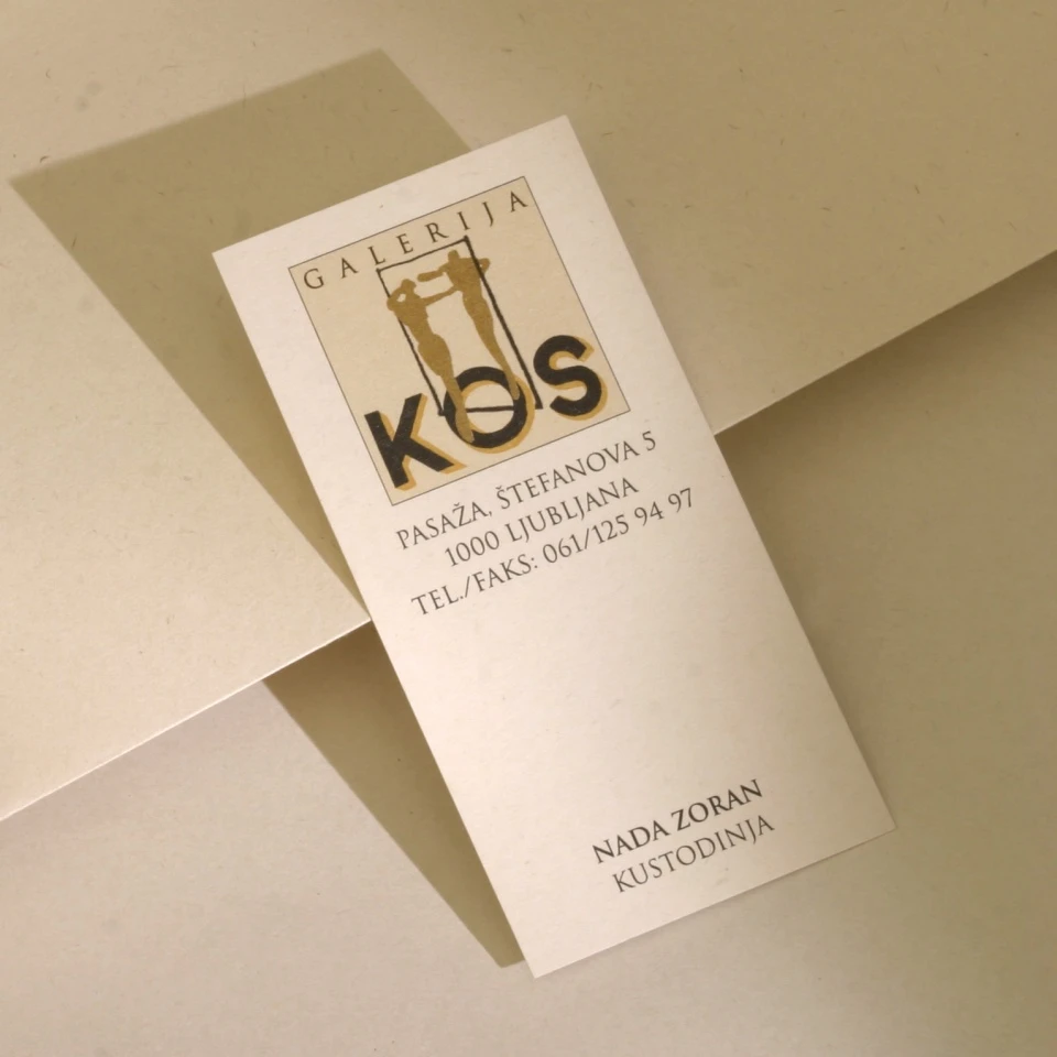 Galerija Kos — 1