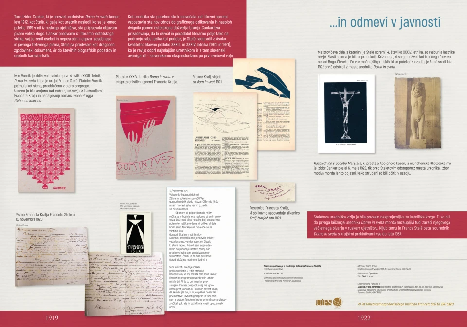 Scientia et ars perennes — 13