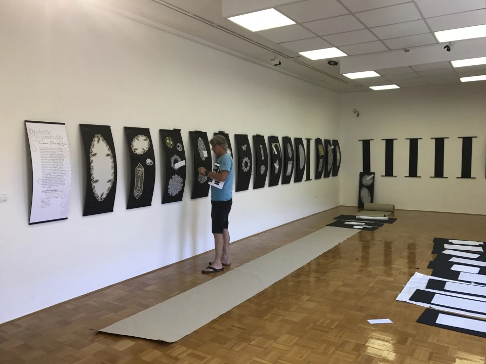 Razstava čipk — 11