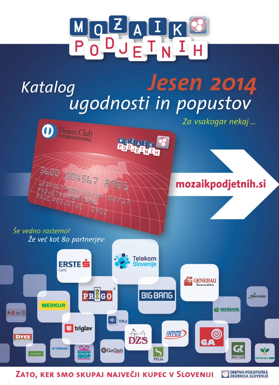 Mozaik podjetnih — 16