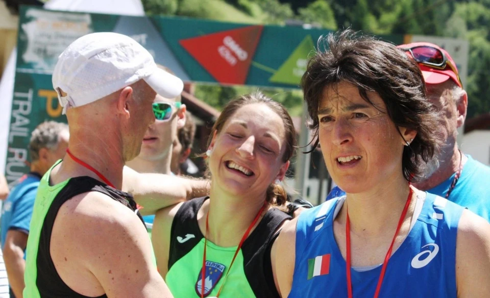 Podbrdo trail running festival — 7