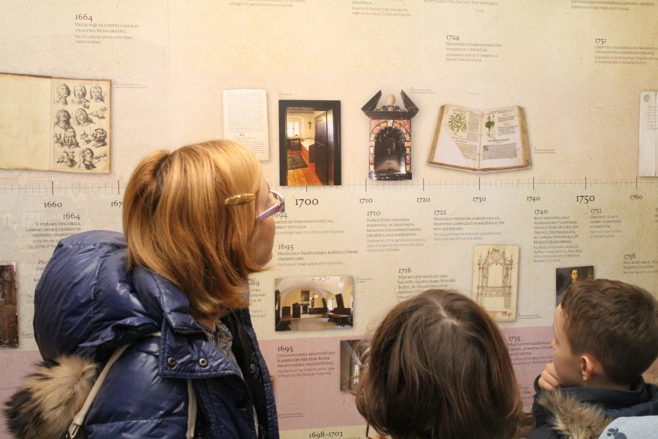 Frančiškanski samostan Novo Mesto — 2