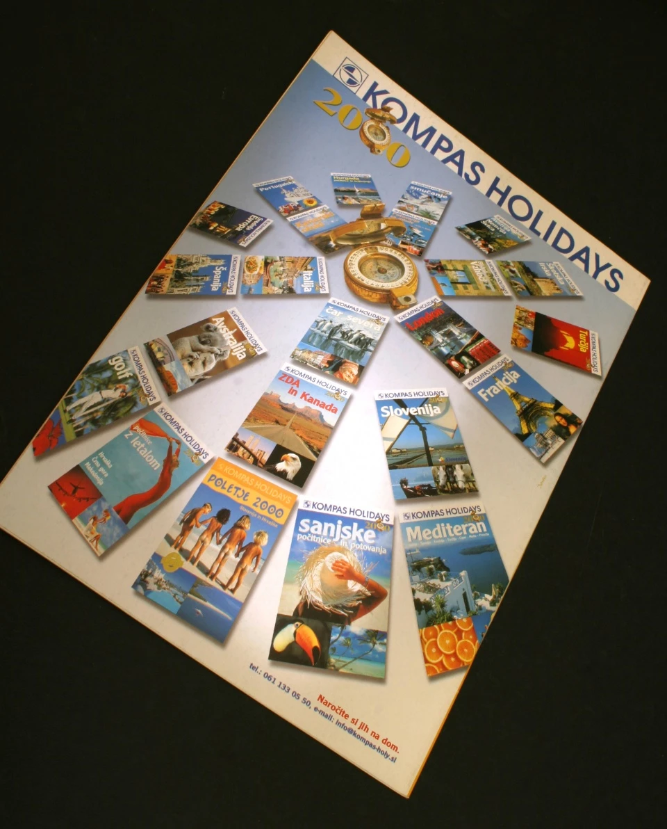 Serija katalogov 2000 — 6