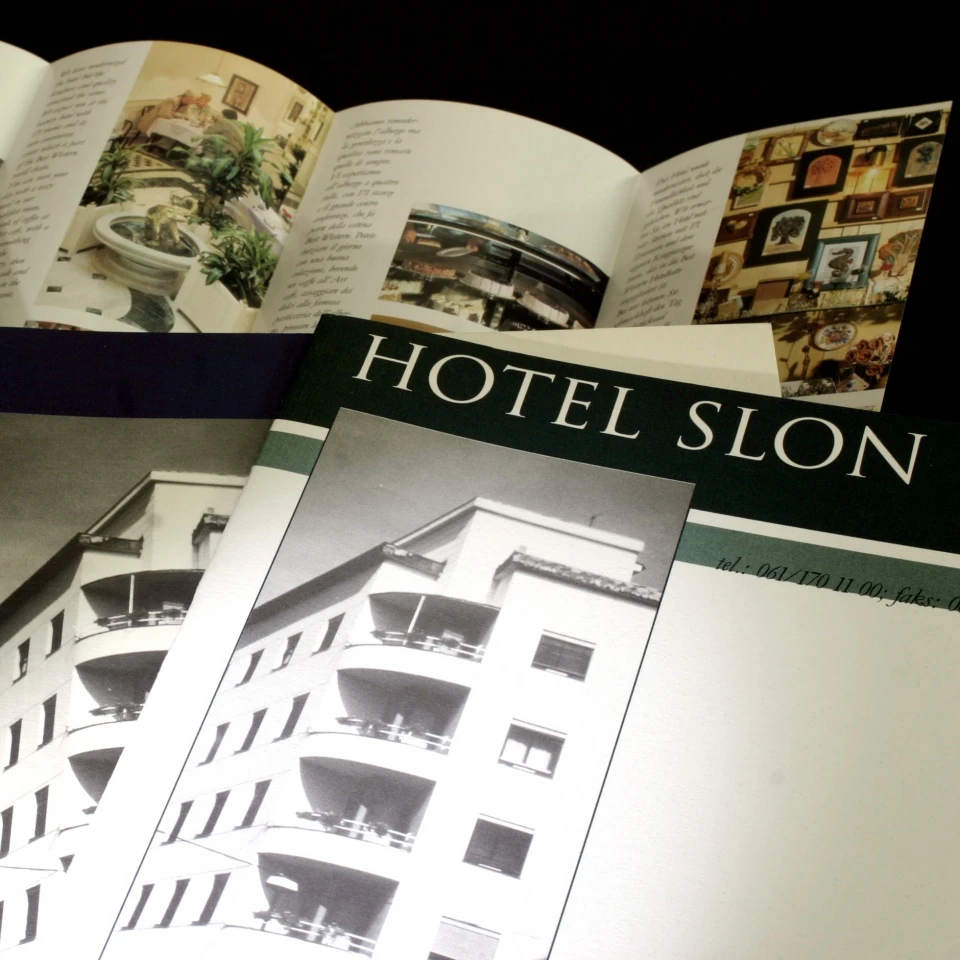 Hotel Slon — 1