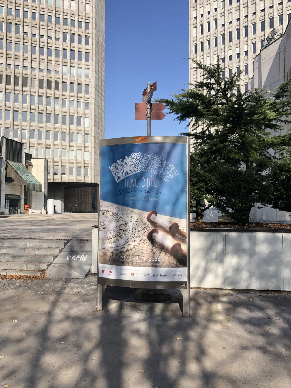Stari vzorci, nove čipke — 11