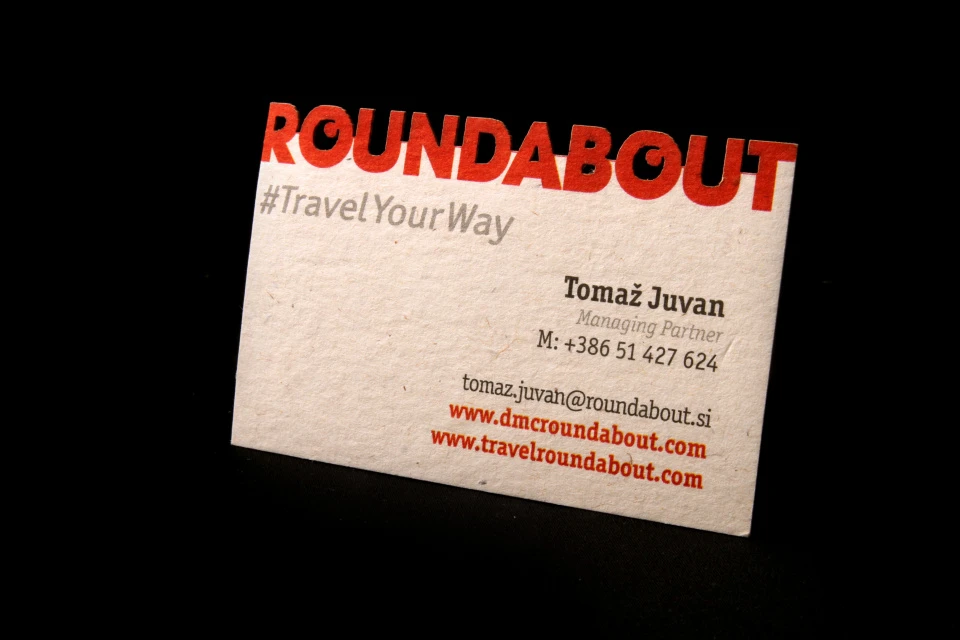 Roundabout Vamos — 11