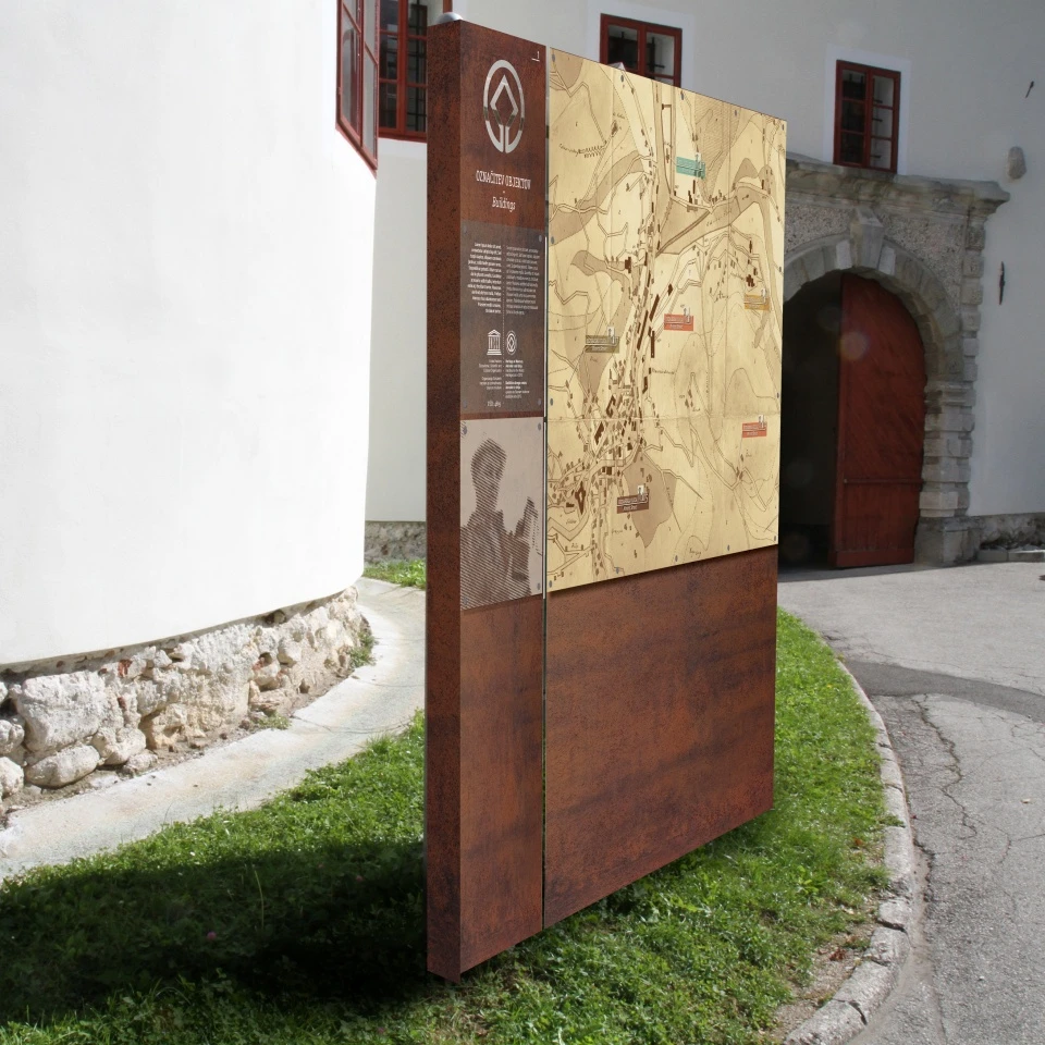 Sistem označitve UNESCO objektov — 1
