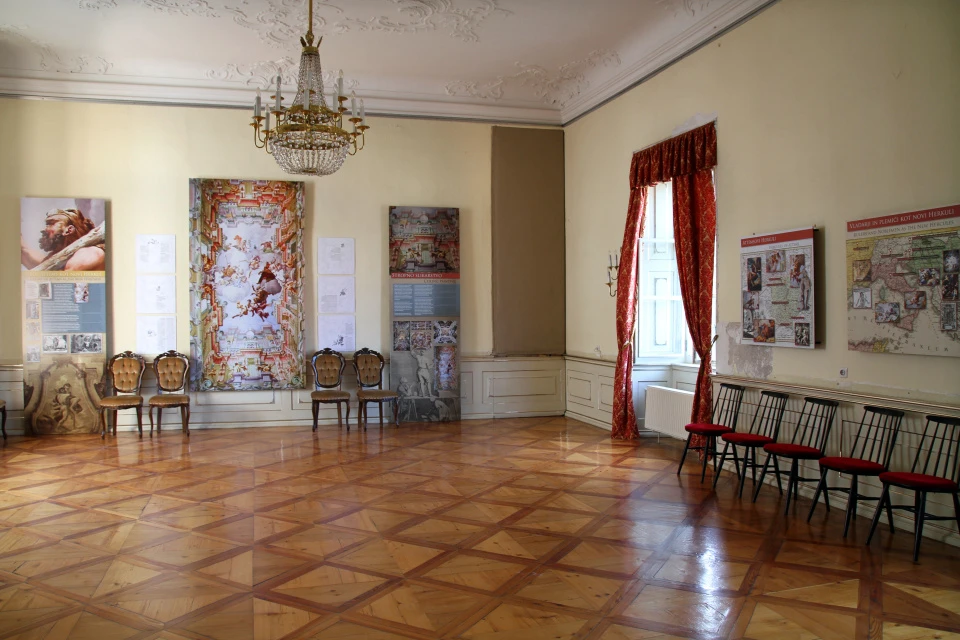 Štajerski Herkul I. M. Attems — 4