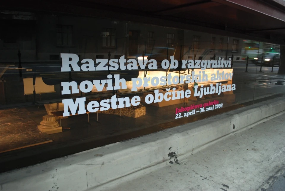Novi prostorski načrti MOL — 3