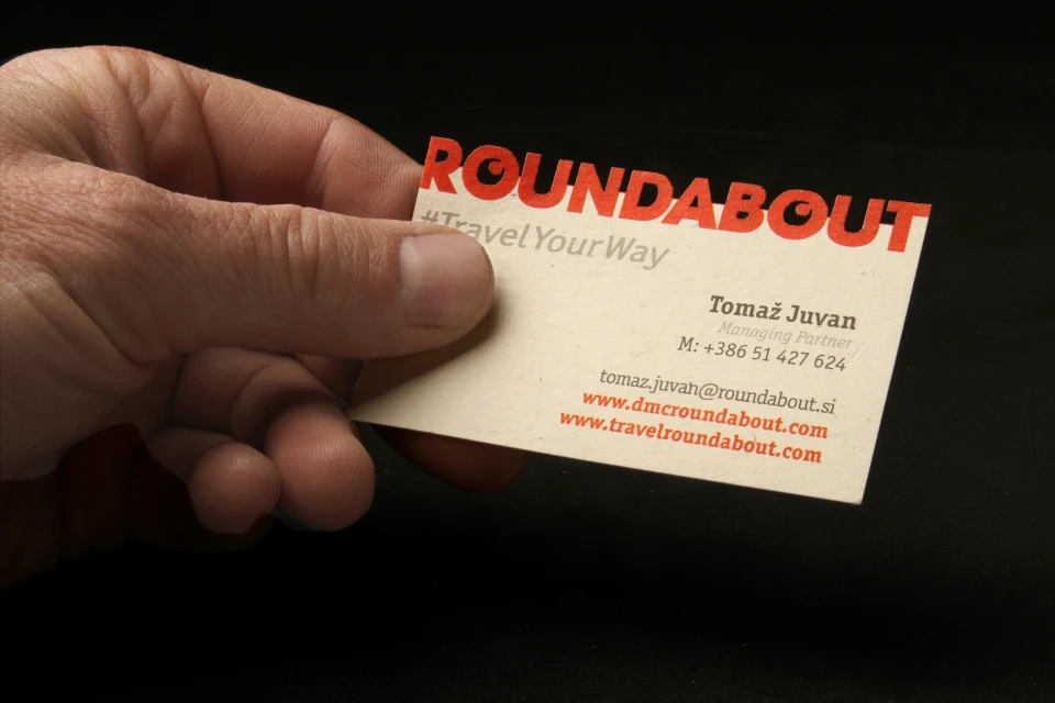 Roundabout Vamos — 10