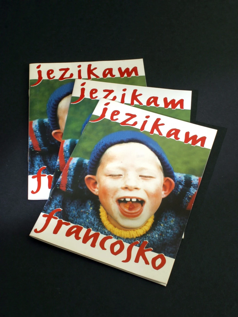 Jezikam francosko — 2