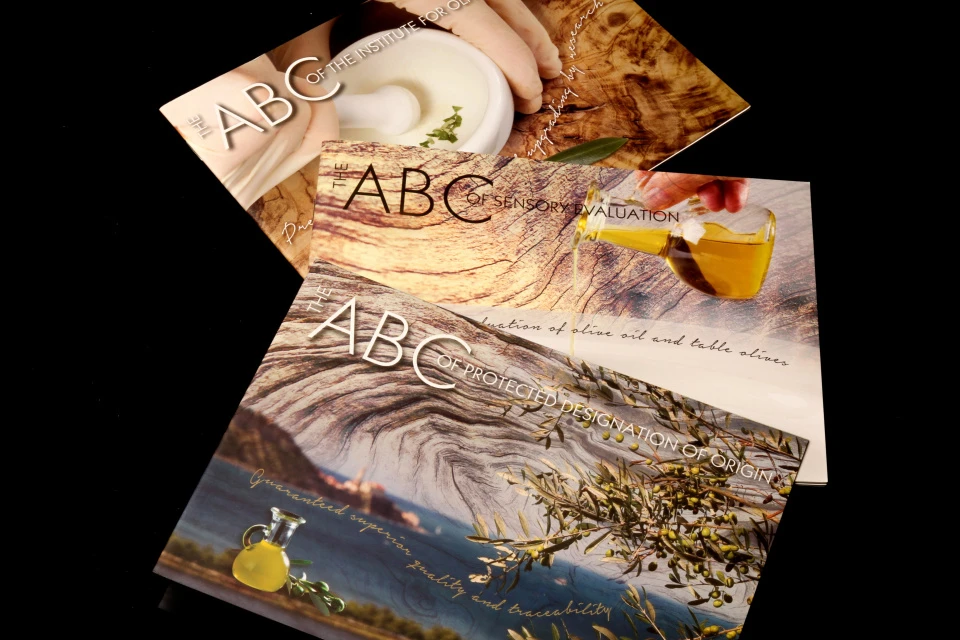 ABC o oljčnem olju — 3