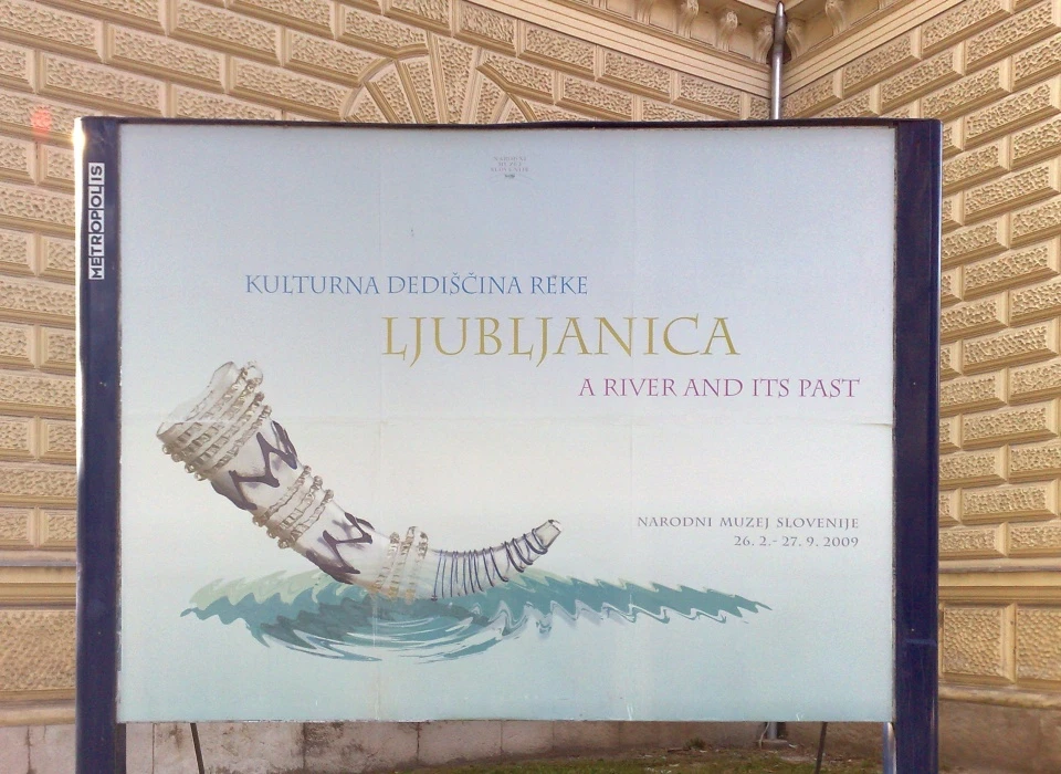 Ljubljanica, kulturna dediščina reke — 3