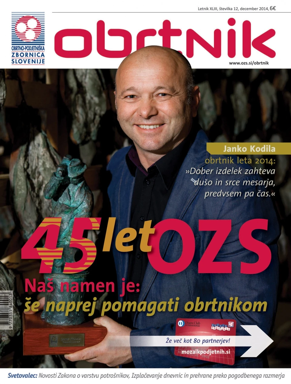 Revija Obrtnik Podjetnik — 3