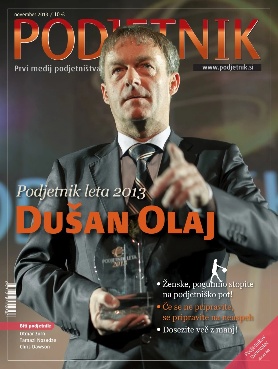 Revija Podjetnik — 4