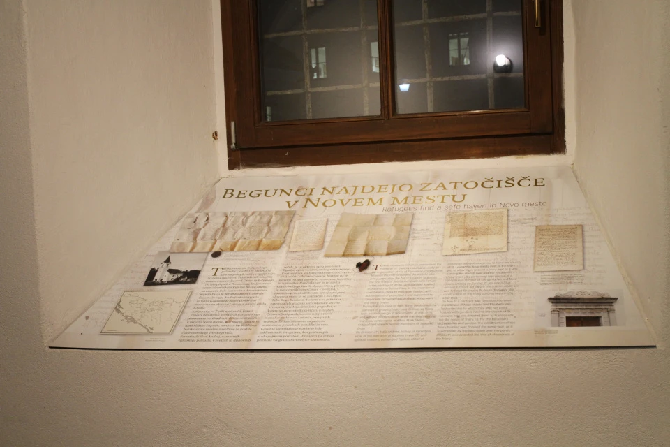 Frančiškanski samostan Novo Mesto — 5