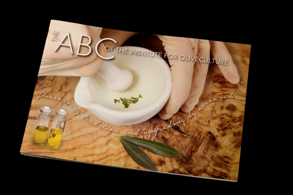 ABC o oljčnem olju — 6