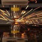 laser cutting